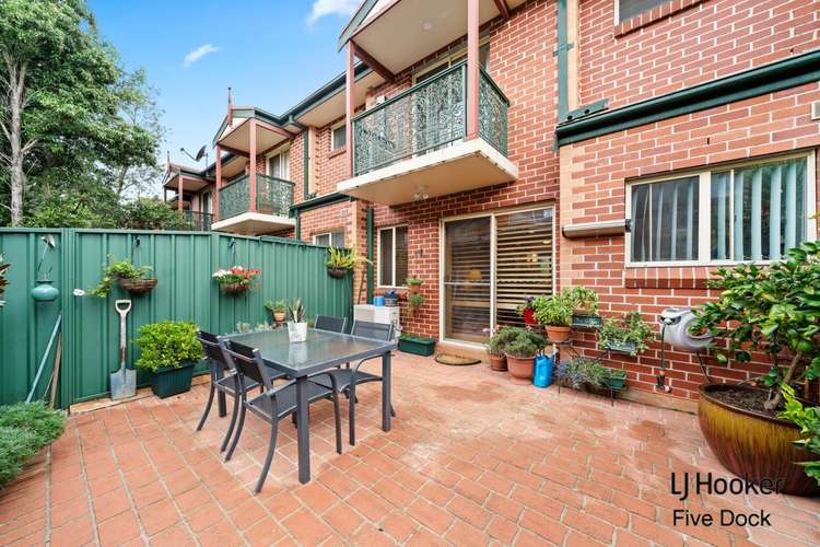 Third view of Homely townhouse listing, 3/324 Great North Road, Abbotsford NSW 2046