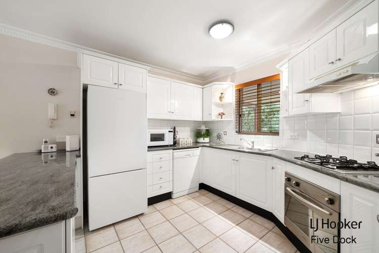 Fifth view of Homely townhouse listing, 3/324 Great North Road, Abbotsford NSW 2046
