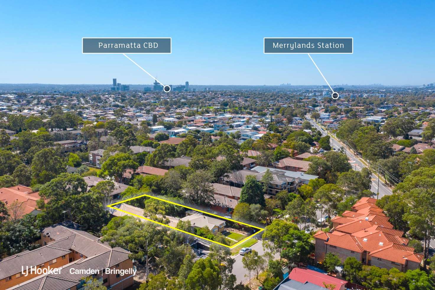 Main view of Homely house listing, 15 Torrens Street, Merrylands West NSW 2160