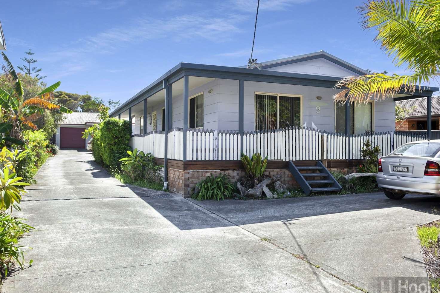 Main view of Homely semiDetached listing, 9a Clerke Street, Old Bar NSW 2430