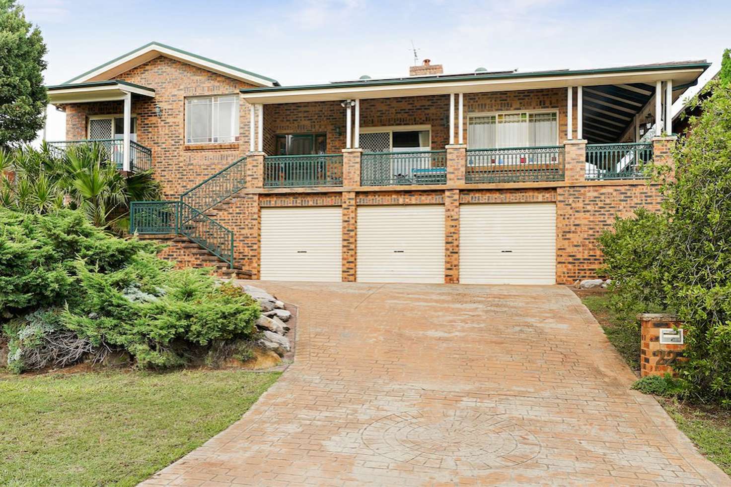 Main view of Homely house listing, 22 Diamontina Avenue, Kearns NSW 2558