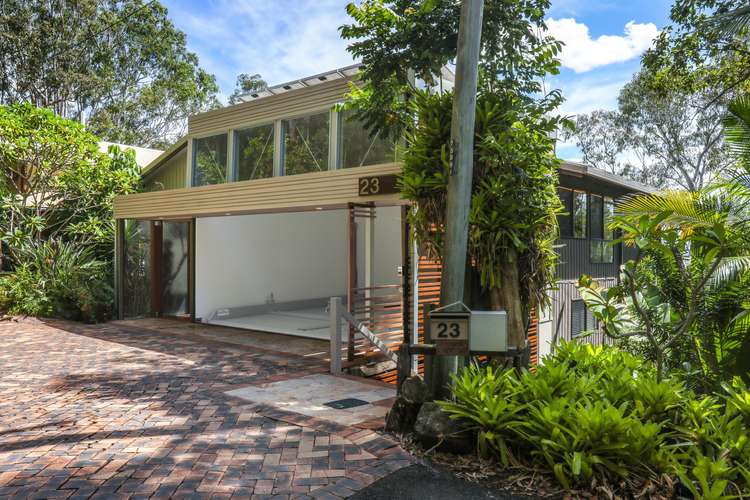Fourth view of Homely house listing, 23 Katta Avenue, Currumbin QLD 4223