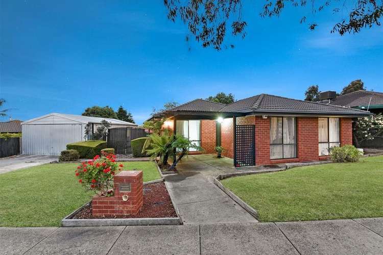 Main view of Homely house listing, 19 Geraldine Drive, Hampton Park VIC 3976