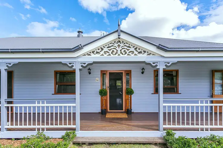Second view of Homely house listing, 25 Mountain View Crest, Mount Nathan QLD 4211