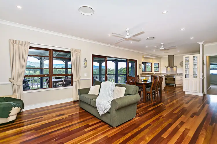 Fourth view of Homely house listing, 25 Mountain View Crest, Mount Nathan QLD 4211