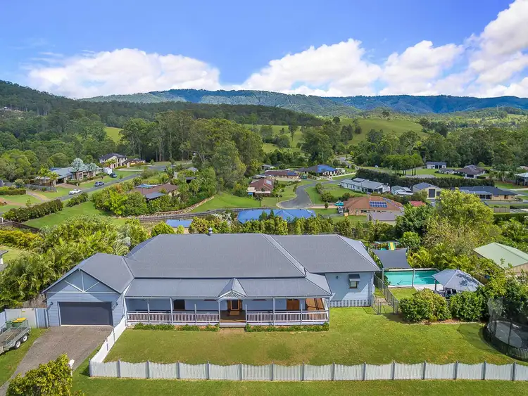 Fifth view of Homely house listing, 25 Mountain View Crest, Mount Nathan QLD 4211