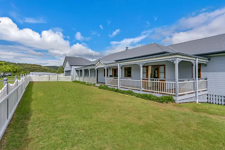 Sixth view of Homely house listing, 25 Mountain View Crest, Mount Nathan QLD 4211