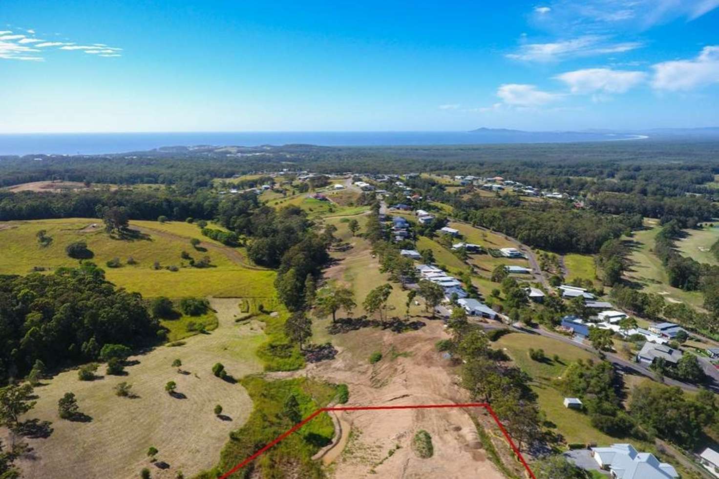 Main view of Homely house listing, Lot 33 Coastal View Drive, Tallwoods Village NSW 2430