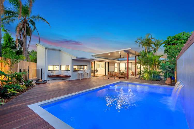 Main view of Homely house listing, 70 Wedgebill Parade, Burleigh Waters QLD 4220