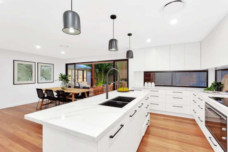 Third view of Homely house listing, 70 Wedgebill Parade, Burleigh Waters QLD 4220