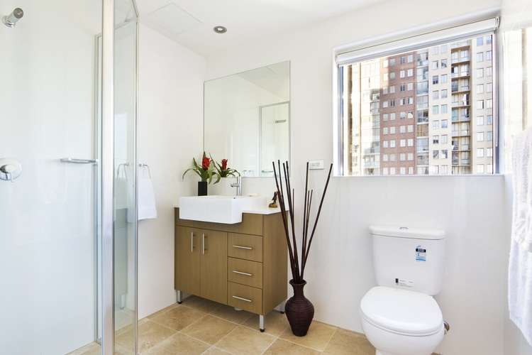 Fourth view of Homely studio listing, 2 Cunningham Street, Sydney NSW 2000