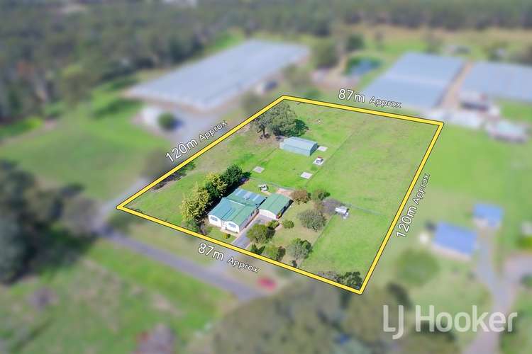 Third view of Homely residentialLand listing, 65 Byron Road, Tahmoor NSW 2573