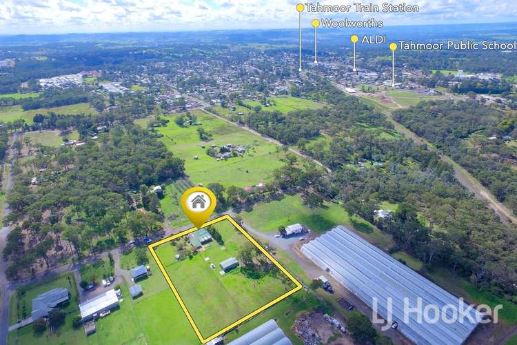 Fifth view of Homely residentialLand listing, 65 Byron Road, Tahmoor NSW 2573