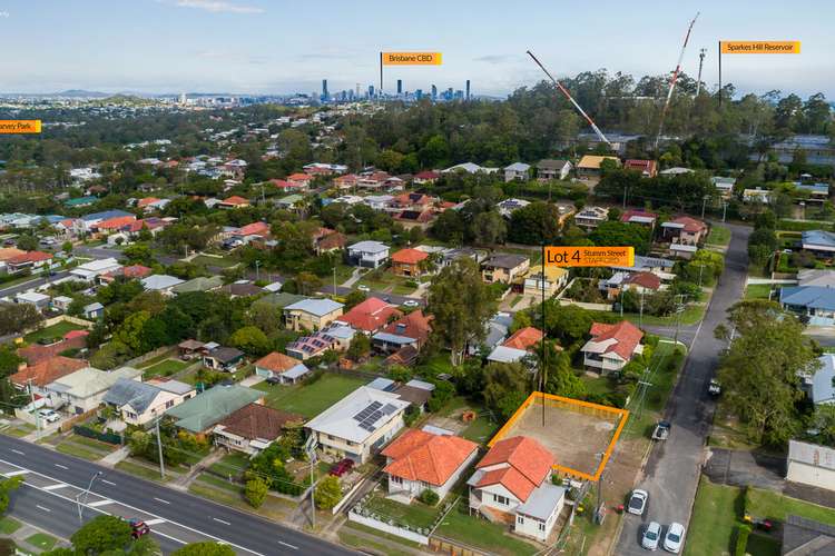 Main view of Homely residentialLand listing, Lot 4 Stumm Street, Stafford QLD 4053