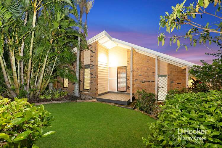 Third view of Homely house listing, 4 Jocasta Street, Eatons Hill QLD 4037