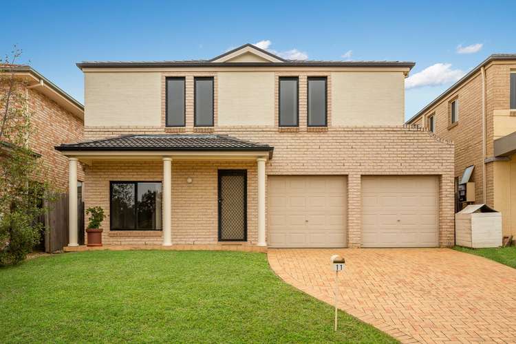 11 Milparinka Ave, Glenwood NSW 2768