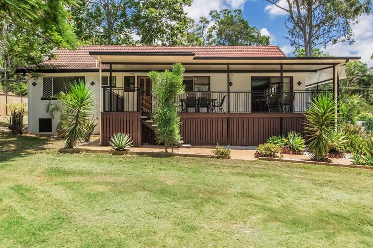 Second view of Homely house listing, 7 Random Way, Worongary QLD 4213