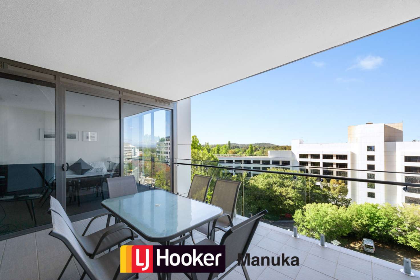 Main view of Homely apartment listing, 622/240 Bunda Street, City ACT 2601