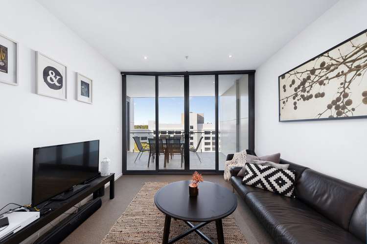 Fourth view of Homely apartment listing, 622/240 Bunda Street, City ACT 2601