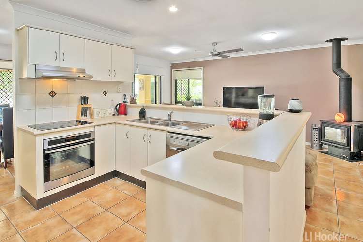 Second view of Homely house listing, 48 Pinedale Crescent, Parkinson QLD 4115