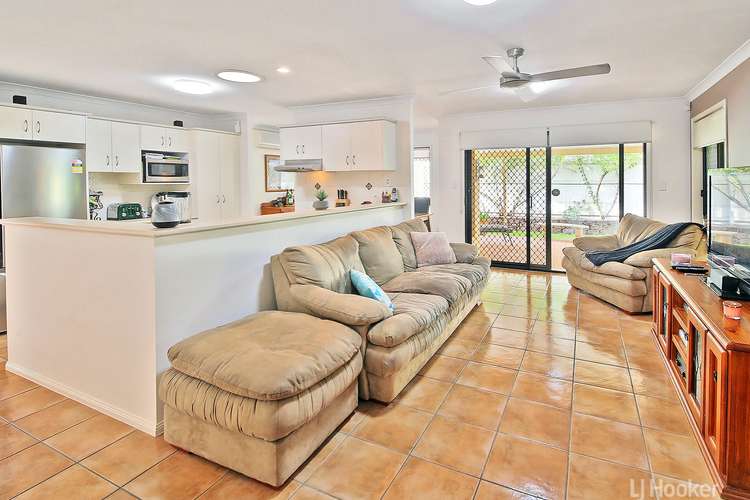Third view of Homely house listing, 48 Pinedale Crescent, Parkinson QLD 4115