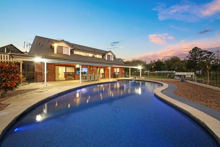 Main view of Homely house listing, 26 Tallebudgera Connection Road, Tallebudgera QLD 4228