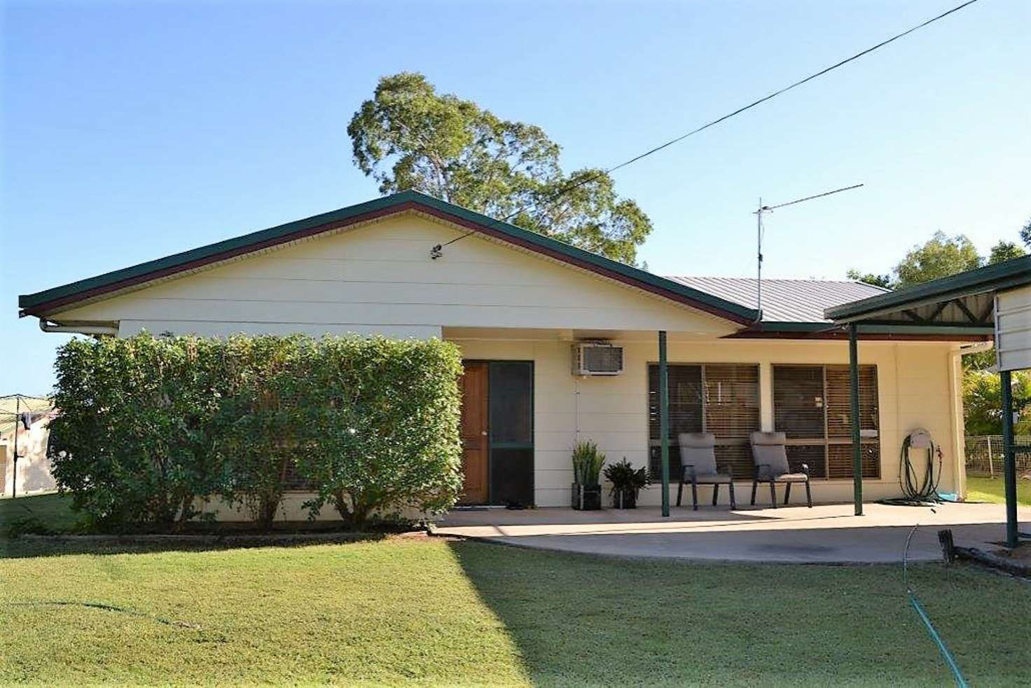 Main view of Homely house listing, 9 Newton Court, Clermont QLD 4721