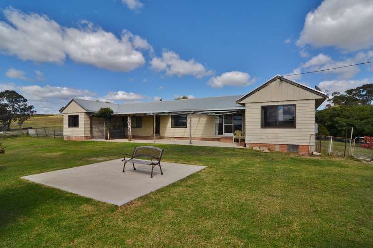 Main view of Homely ruralOther listing, 3076 Castlereagh Highway, Ben Bullen NSW 2790