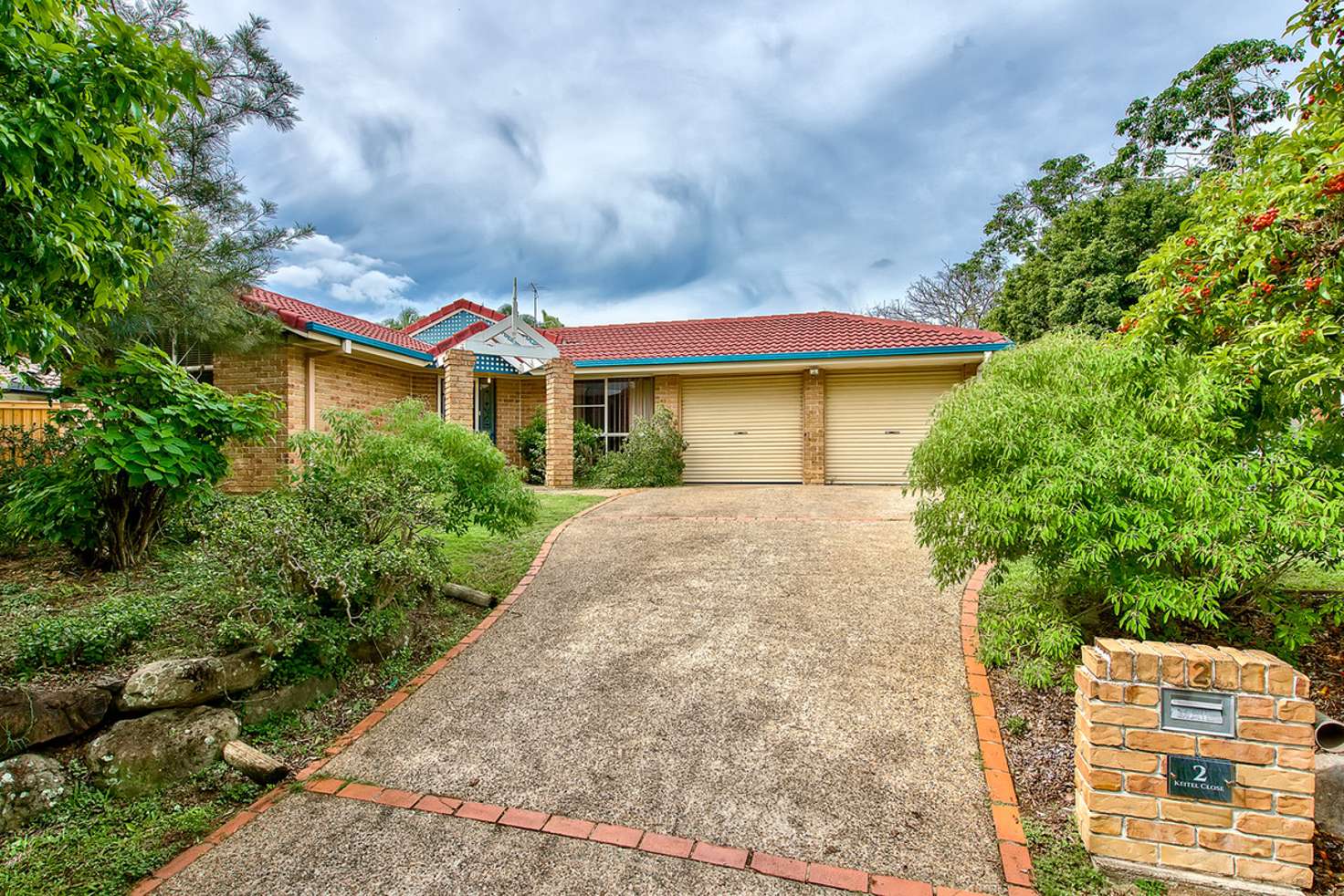 Main view of Homely house listing, 2 Keitel Close, Bridgeman Downs QLD 4035