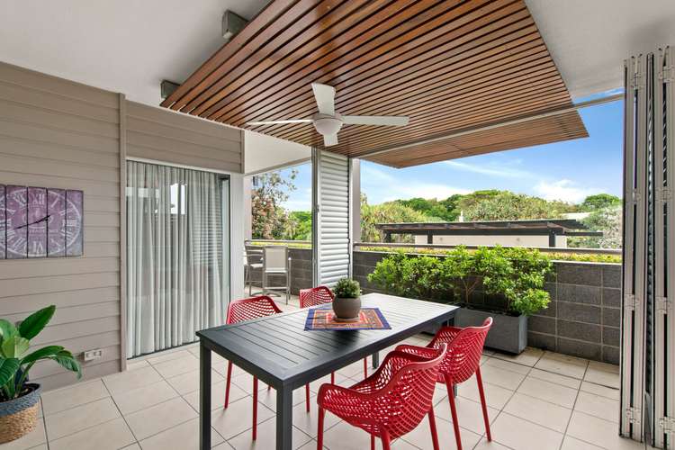 Second view of Homely unit listing, 83/80 North Shore Road, Twin Waters QLD 4564