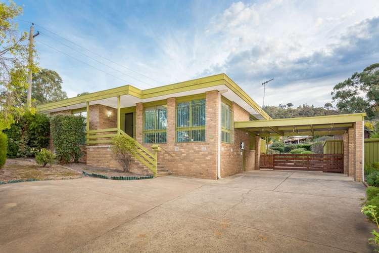 Main view of Homely house listing, 204 Namatjira Drive, Chapman ACT 2611