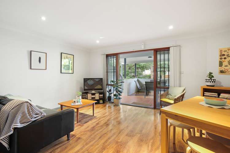 Second view of Homely apartment listing, 43A Edward Street, Darlington NSW 2008