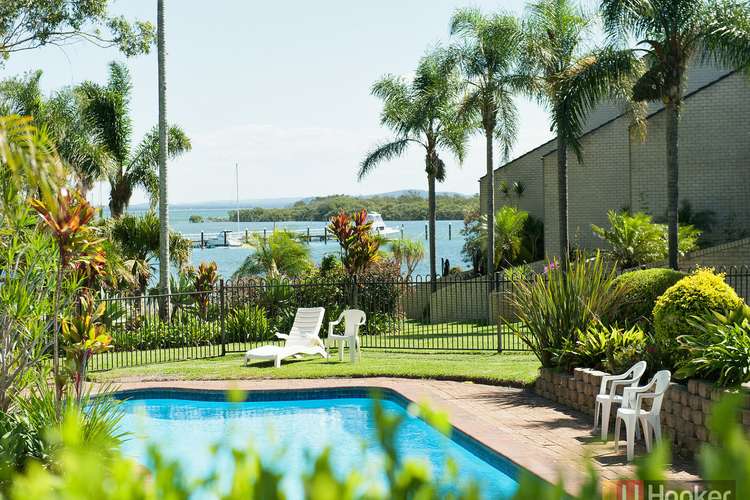 Main view of Homely townhouse listing, 13/4 Cromarty Road, Soldiers Point NSW 2317