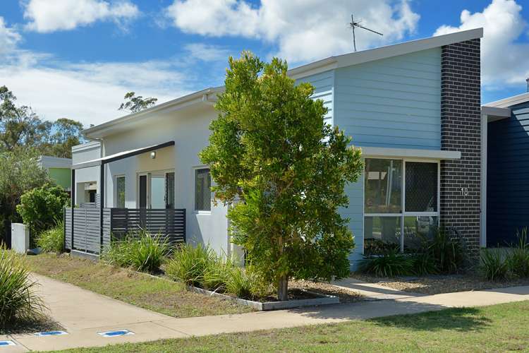 Second view of Homely house listing, 18 Harmony Drive, Clinton QLD 4680