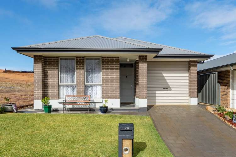 Main view of Homely house listing, 26 Amblemead Drive, Mount Barker SA 5251
