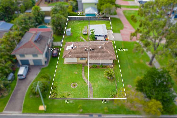 Main view of Homely residentialLand listing, 69-71 Thorneside Road, Thorneside QLD 4158