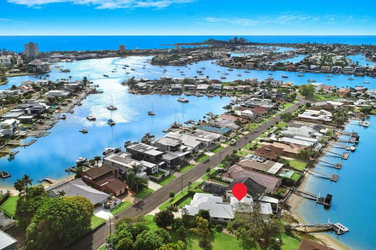 Second view of Homely house listing, 12 Elanora Avenue, Mooloolaba QLD 4557