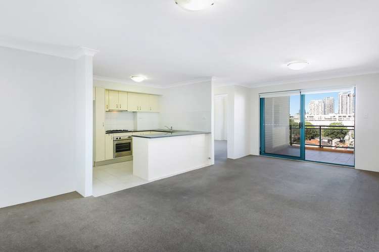 Second view of Homely unit listing, 63/16-22 Burwood Road, Burwood NSW 2134