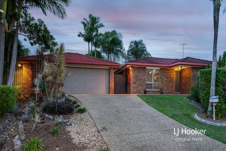 Second view of Homely house listing, 28 Durian Street, Mount Cotton QLD 4165