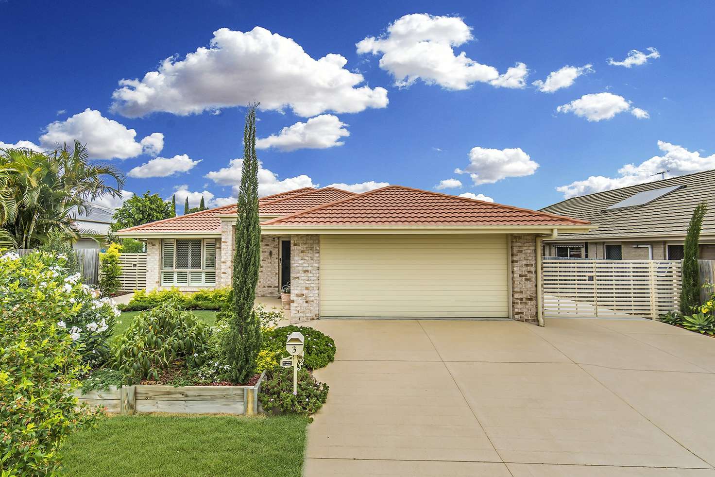 Main view of Homely house listing, 3 Jemma Street, Rothwell QLD 4022