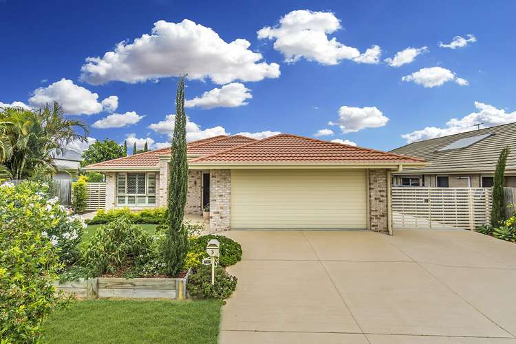 Main view of Homely house listing, 3 Jemma Street, Rothwell QLD 4022