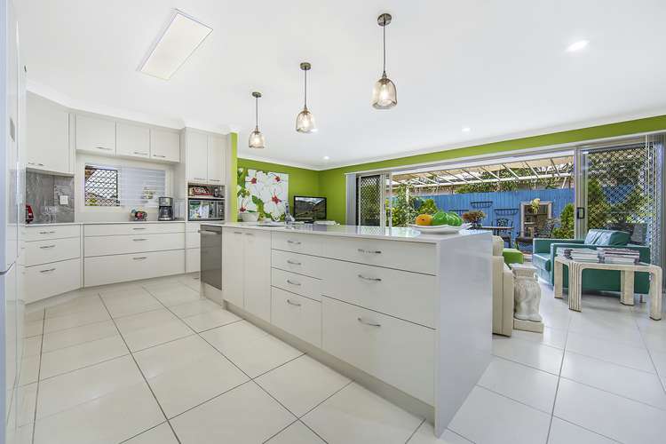 Second view of Homely house listing, 3 Jemma Street, Rothwell QLD 4022