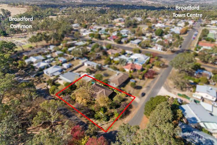 Second view of Homely house listing, 1 Powlett Street, Broadford VIC 3658