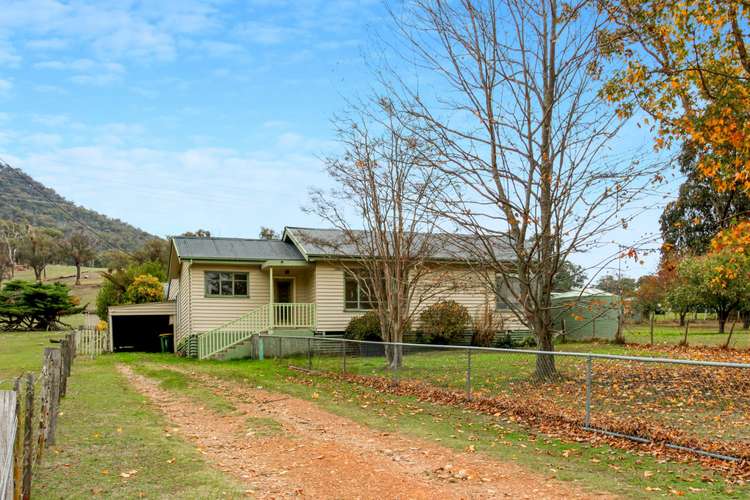 Second view of Homely ruralOther listing, 456 Rubicon Road, Rubicon VIC 3712