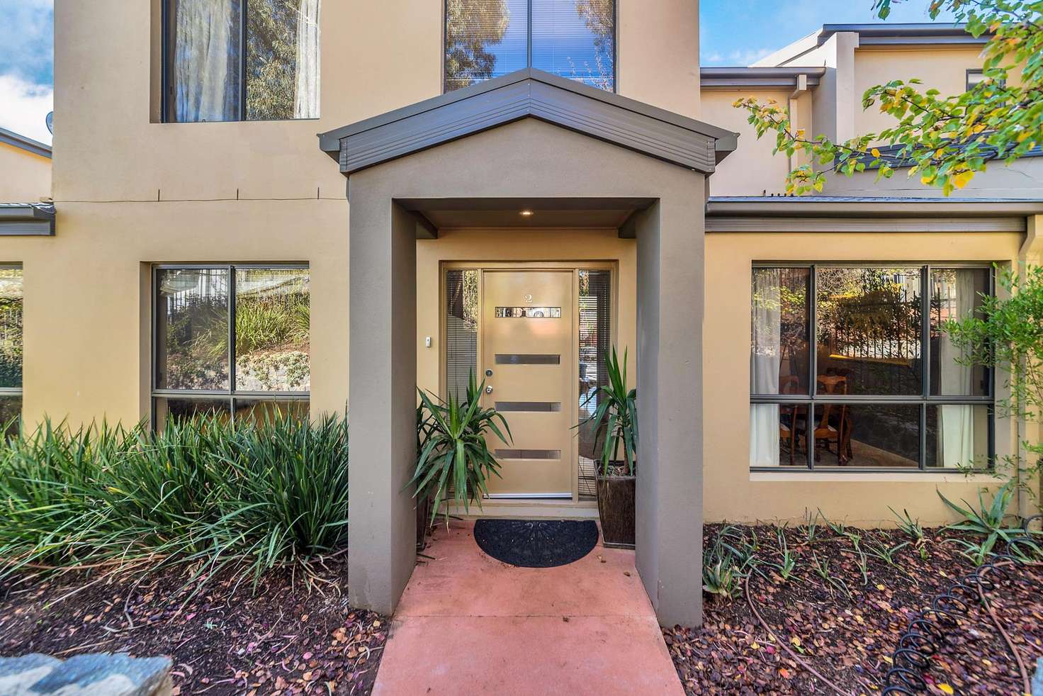 Main view of Homely townhouse listing, 2/70 Hurtle Avenue, Bonython ACT 2905