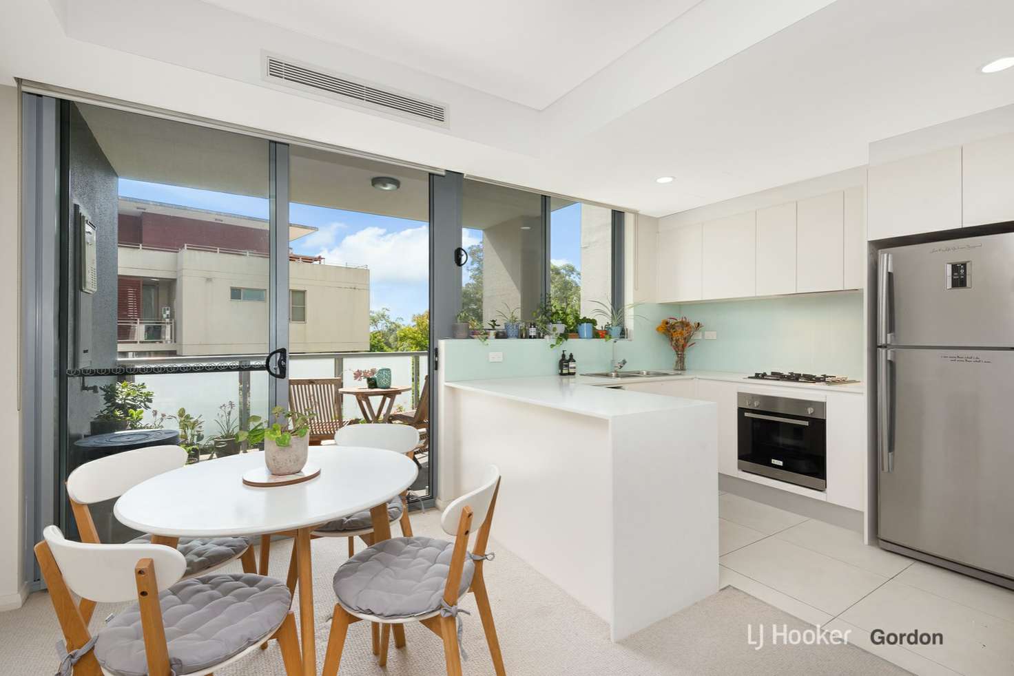 Main view of Homely unit listing, B205/2 Bobbin Head Road, Pymble NSW 2073