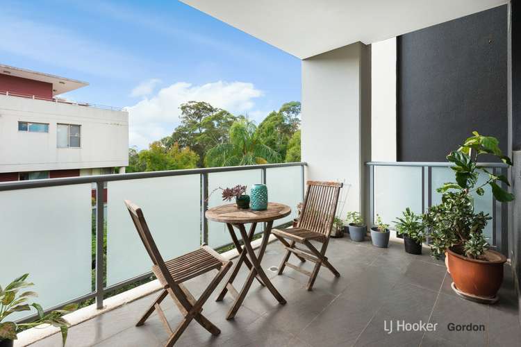 Second view of Homely unit listing, B205/2 Bobbin Head Road, Pymble NSW 2073