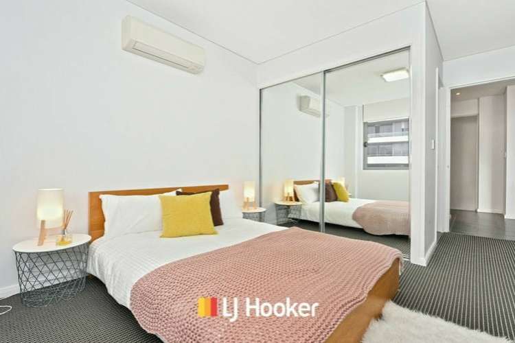 Third view of Homely apartment listing, 111/58 Walker Street, Rhodes NSW 2138