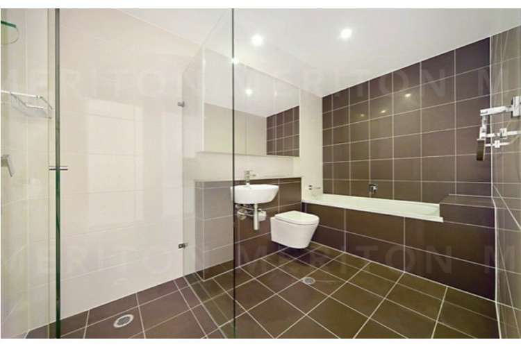 Fifth view of Homely apartment listing, 111/58 Walker Street, Rhodes NSW 2138
