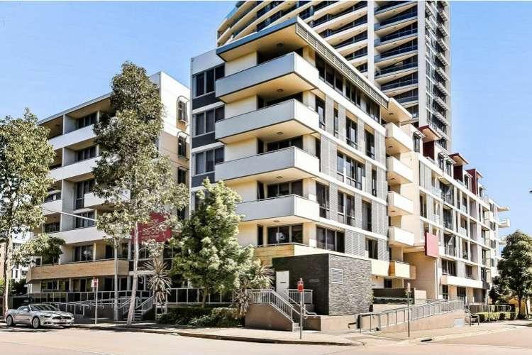 Sixth view of Homely apartment listing, 111/58 Walker Street, Rhodes NSW 2138